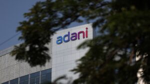 Adani Group bought this company.
