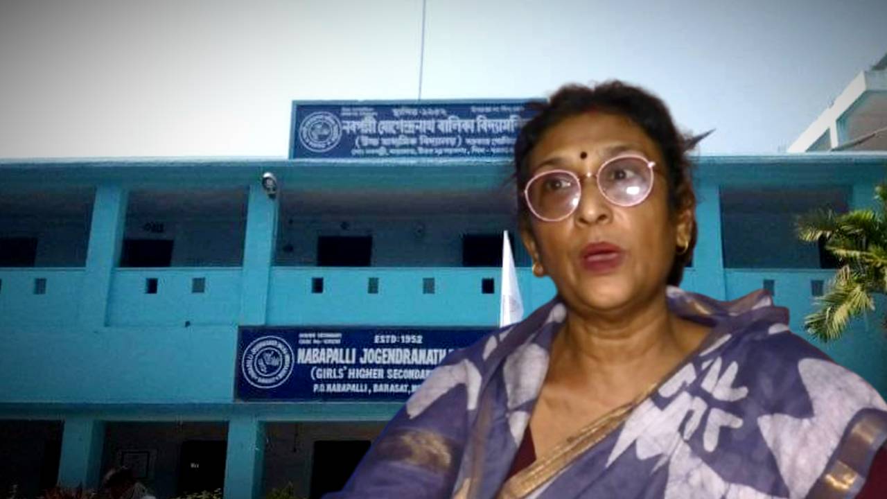 After controversy teacher of Barasat school explains her statement