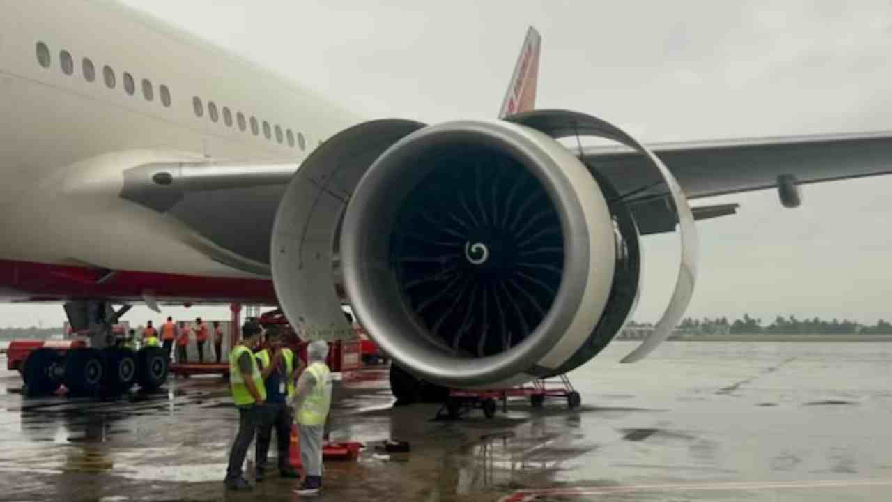4 Air India flights malfunction in 24 hours.