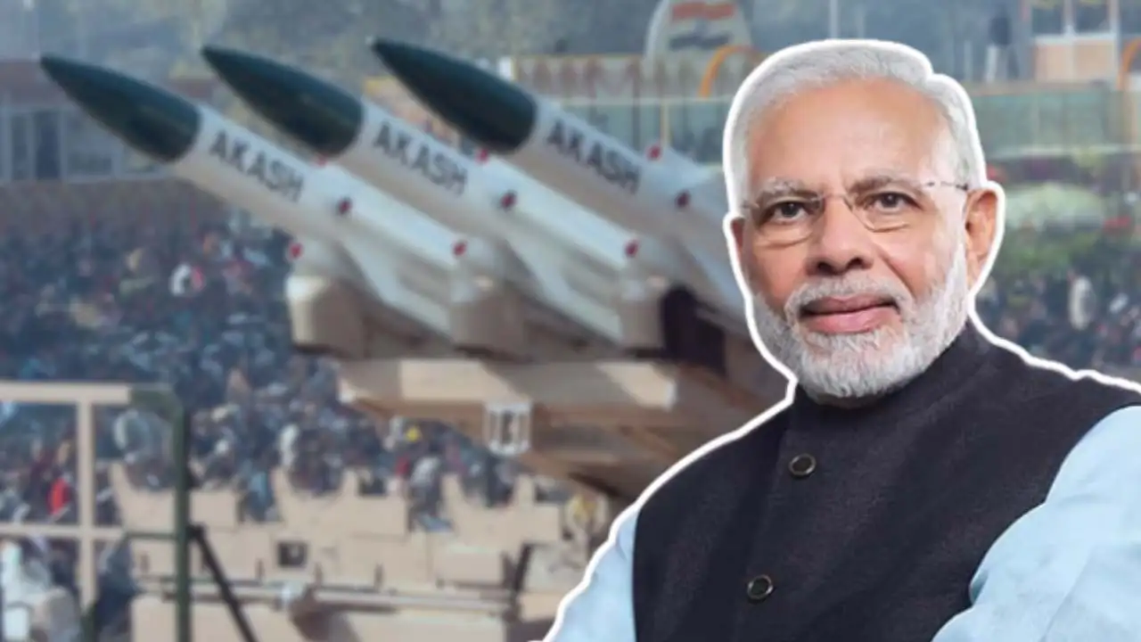 This country wants to buy akash air defense system of India.