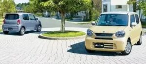 Suzuki Alto 2025 is launched.