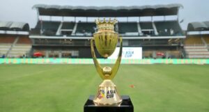When is the Asia Cup starting.