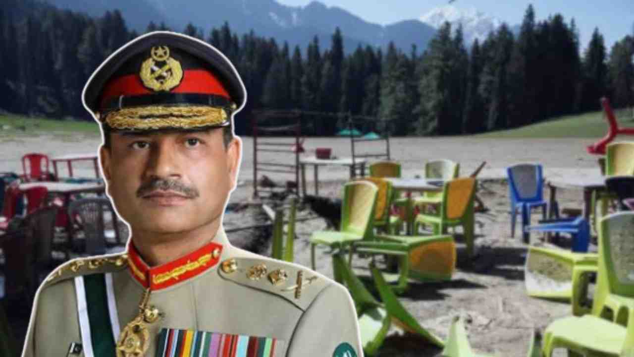 Recent update about Pahalgam Attack.
