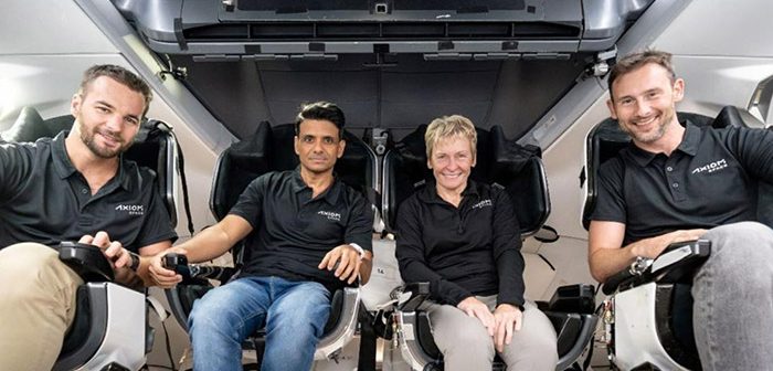 How much did India spend on Shubhanshu Shukla space trip.