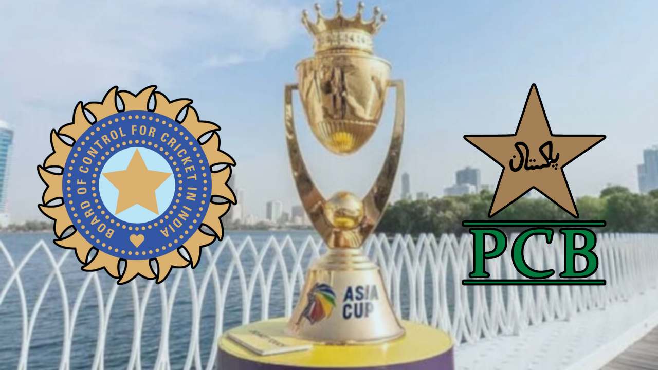 When is the Asia Cup starting.