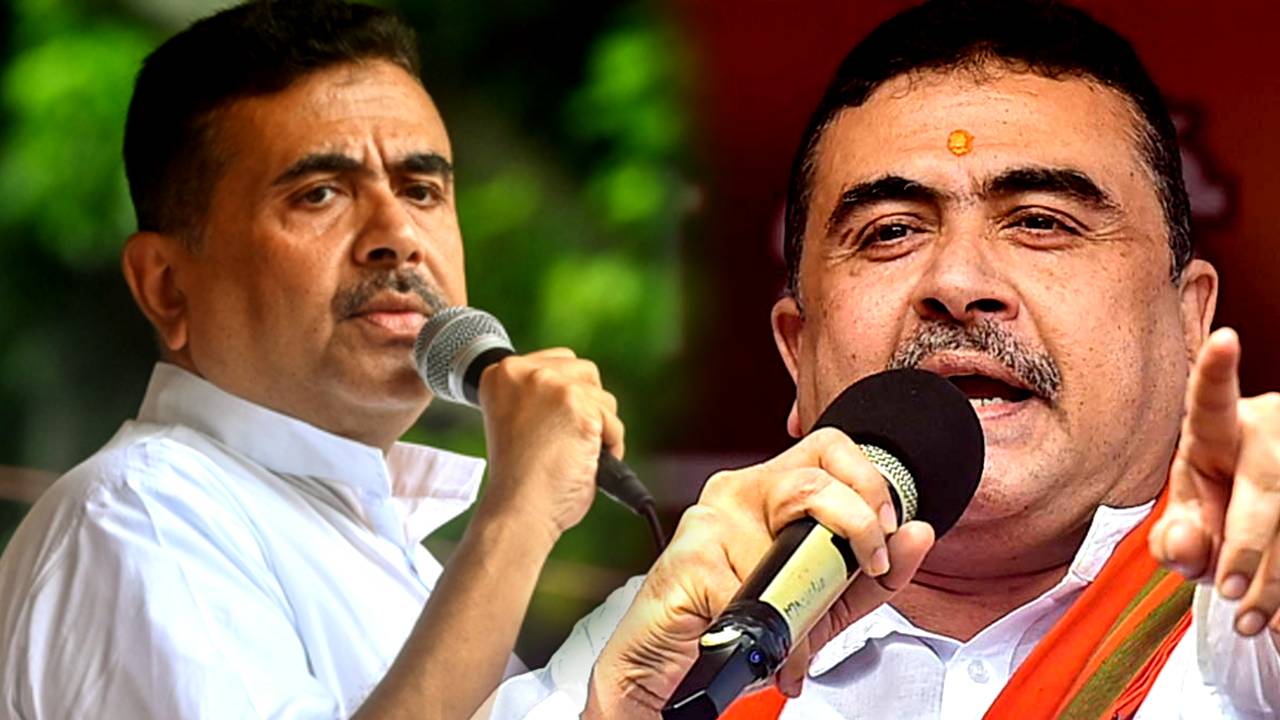 BJP MLA Suvendu Adhikari slammed CM Mamata Banerjee for women safety