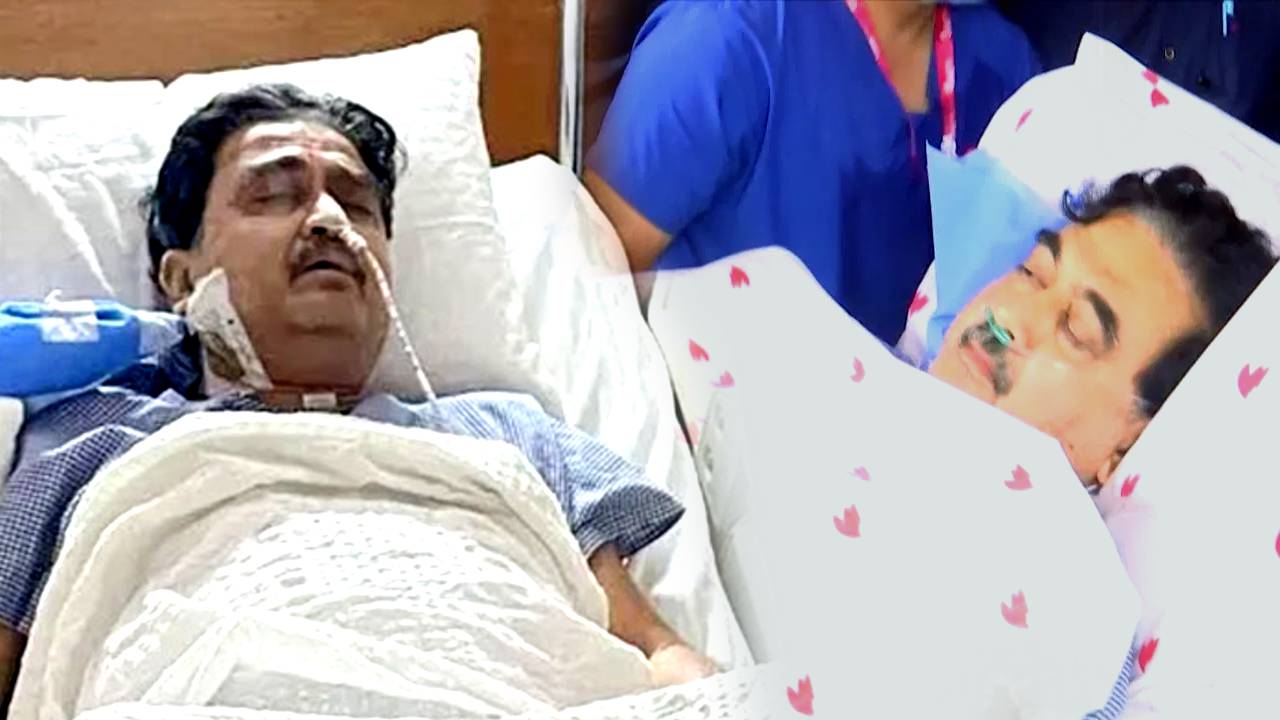 BJP MP Abhijit Gangopadhyay health update given by Delhi AIIMS