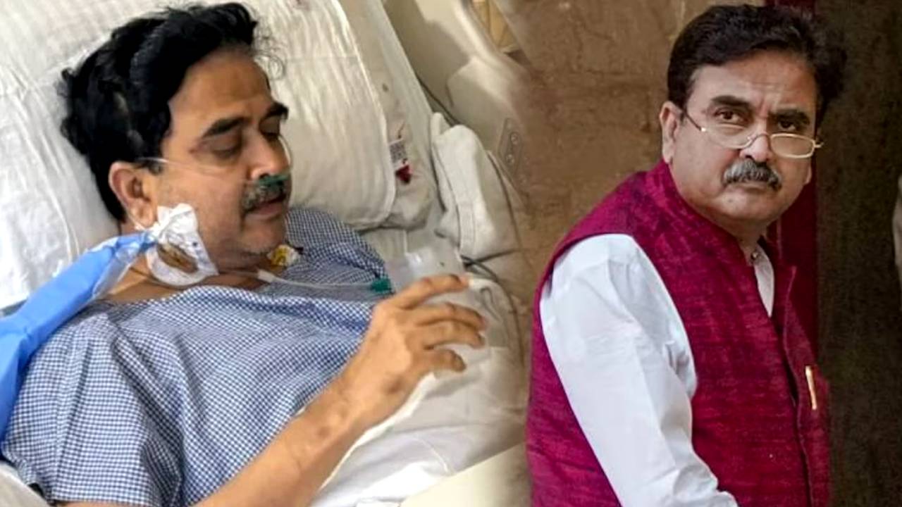 BJP MP Abhijit Gangopadhyay still in ICU