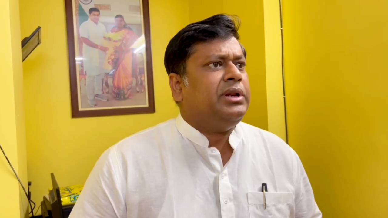 BJP MP Sukanta Majumdar reaction about Kaliganj child death