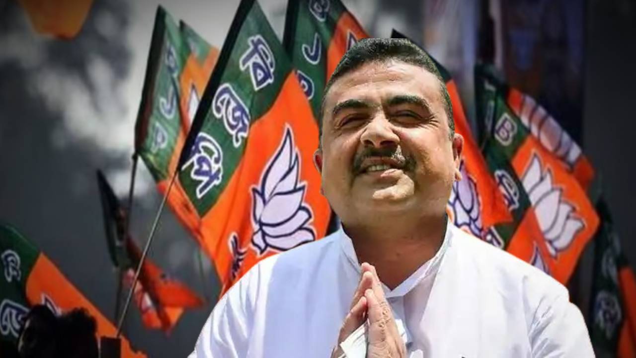 BJP hints Suvendu Adhikari might be CM face for WB Assembly Elections 2026