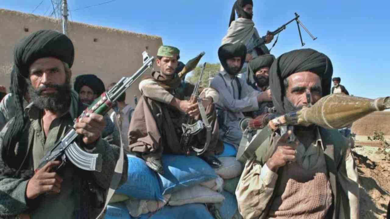 Influence of Balochistan Liberation Army growing in Pakistan.