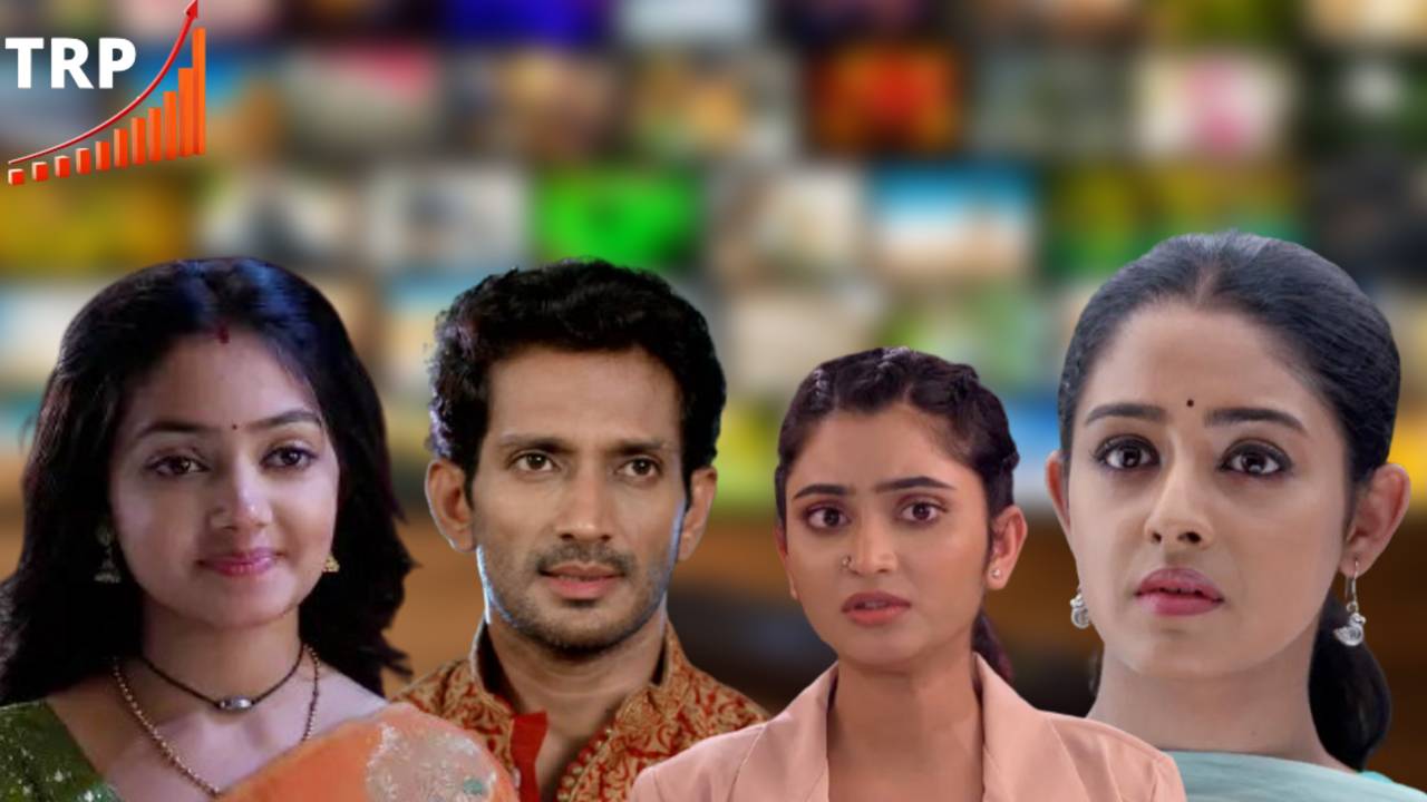 Bengali serial TRP Phulki Bengal topper Parashuram Ajker Nayok Jagaddhatri complete list