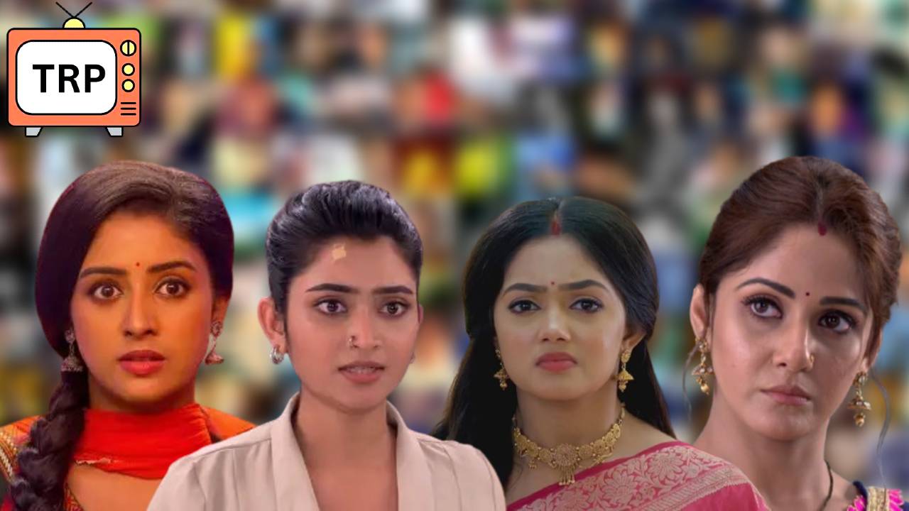Bengali serial TRP list Parashuram Ajker Nayok topper see complete list