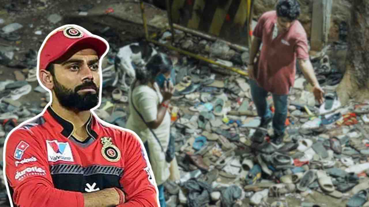 Virat Kohli's friend arrested in Bengaluru Stampede incident.