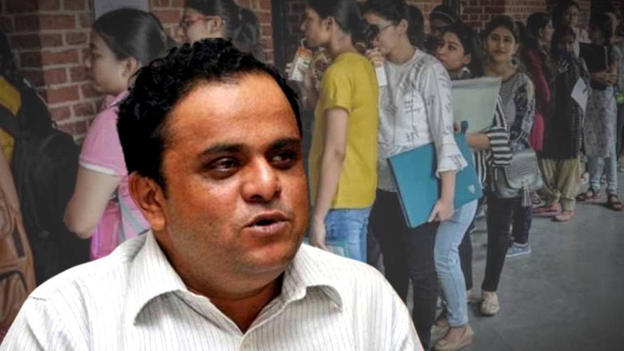 Bratya Basu on SSC recruitment and UG Admission