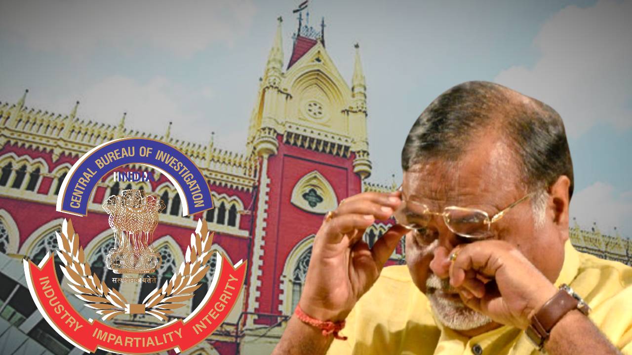 CBI opposed Partha Chatterjee bail plea in Calcutta High Court