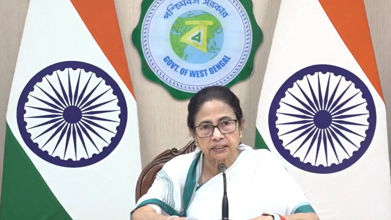 CM Mamata Banerjee press conference from Nabanna on Wednesday
