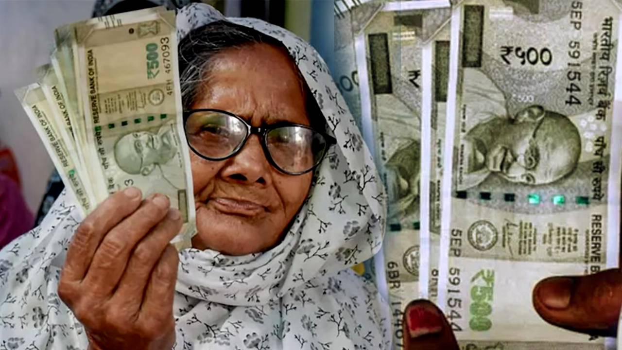 CM announced monthly pension hike ahead of Assembly Elections
