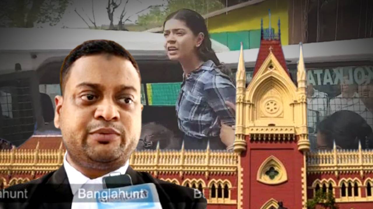 Calcutta High Court rejects Sharmistha Panoli interim bail plea