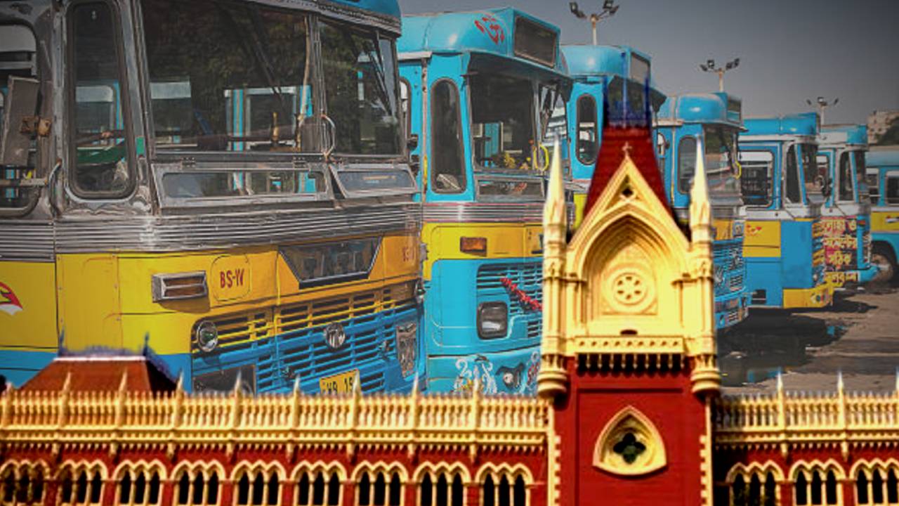Calcutta High Court says 15 year old commercial cars are not getting cancelled