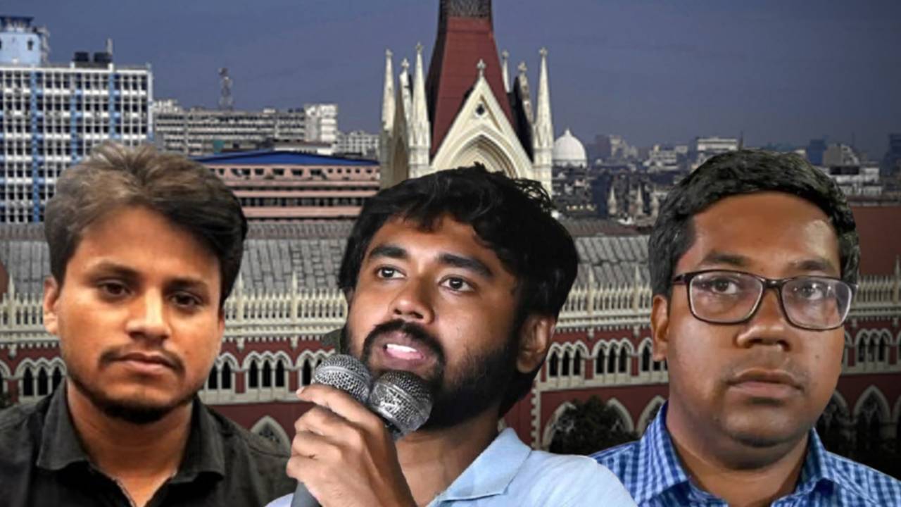 Calcutta High Court will hear Aniket Mahata Debashis Halder Asfakulla Naiya posting case
