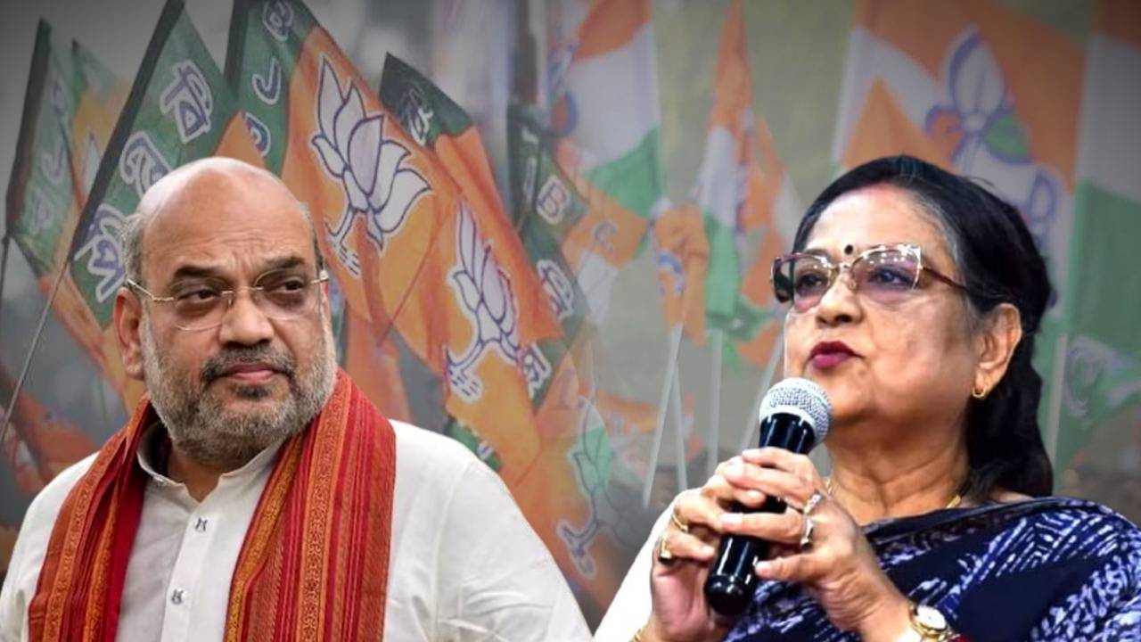 Complaint against Kakoli Ghosh Dastidar by BJP