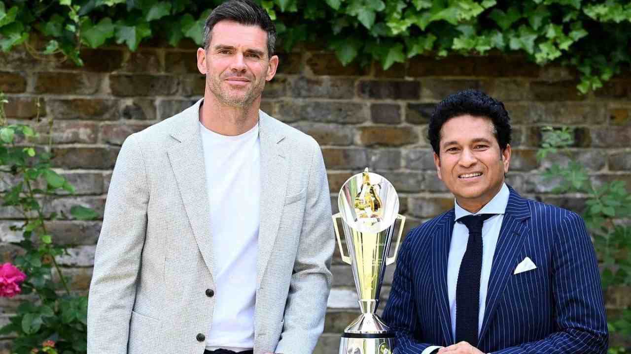 England Vs India test series recent update.