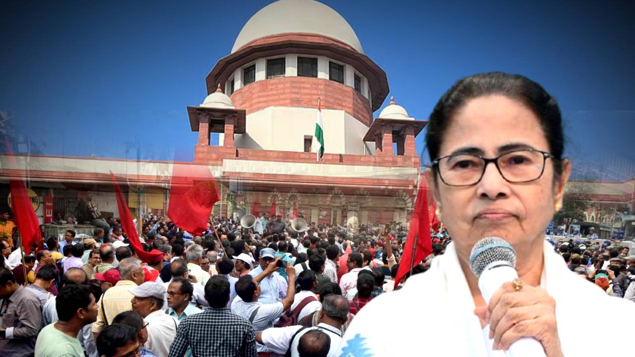 Dearness Allowance DA arrear case Government of West Bengal goes to Supreme Court
