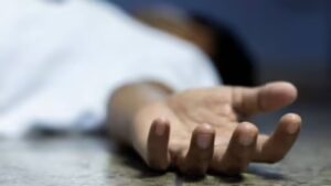 Pakistan couple dies in desert.