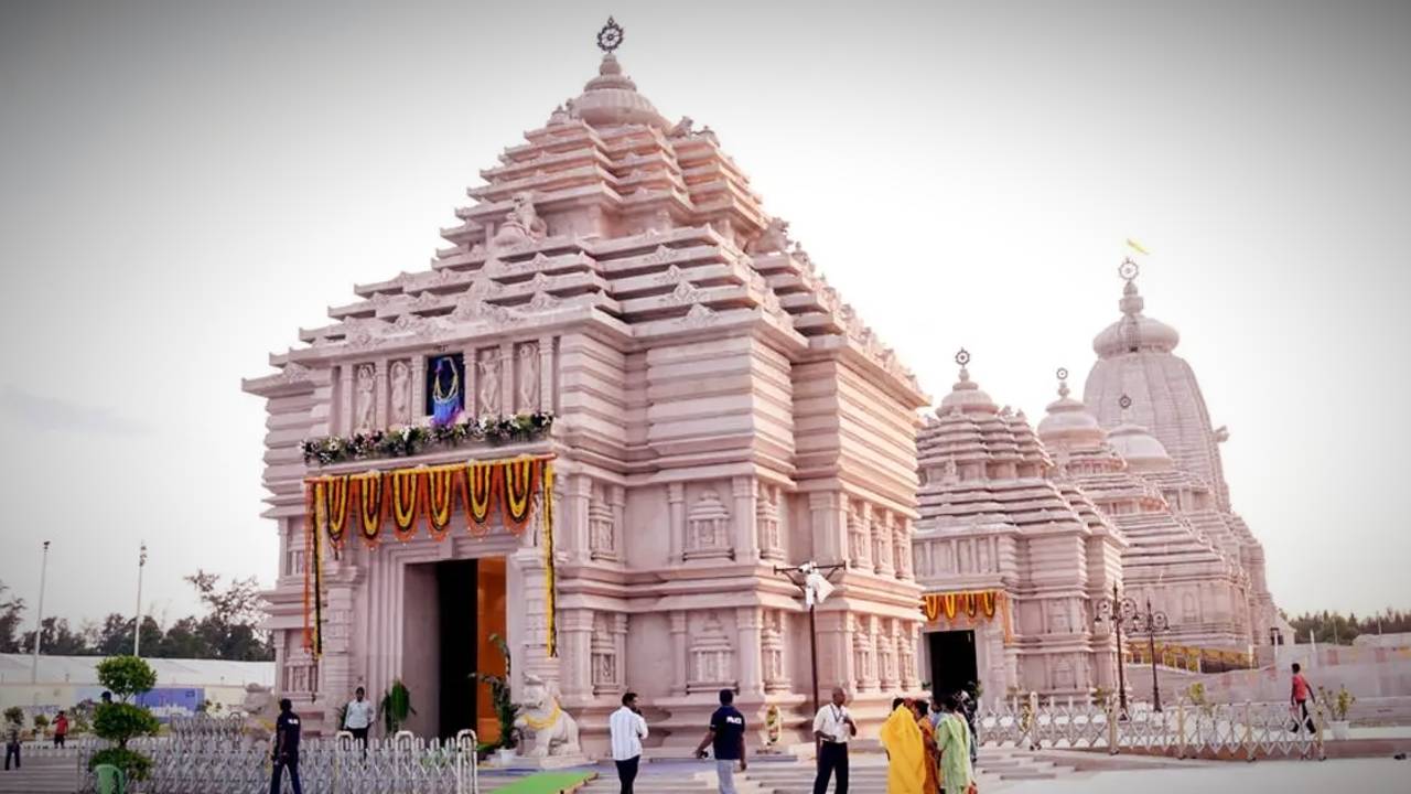 Digha Jagannath Temple 4