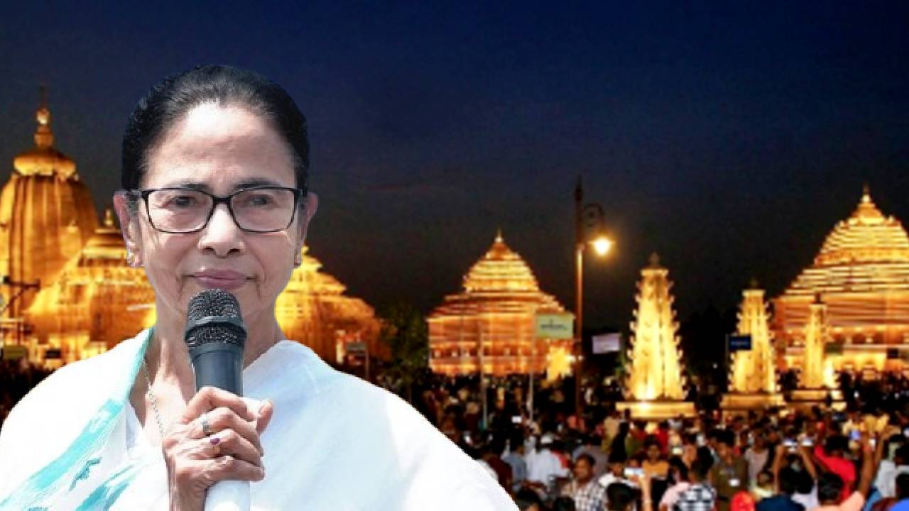 Digha Jagannath Temple Prasad distribution to start soon