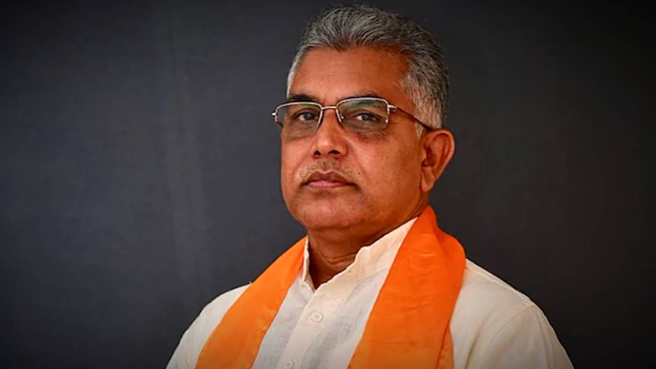 Dilip Ghosh 