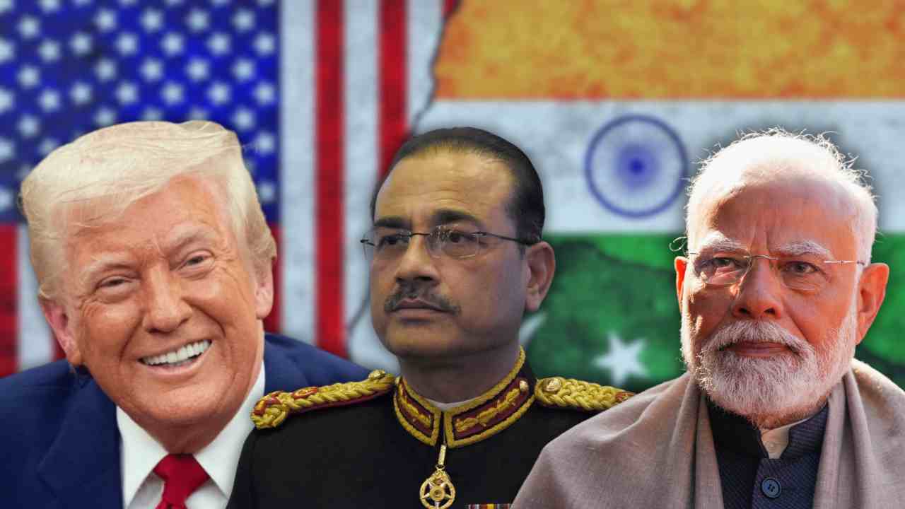 Asim Munir wants Nobel Peace Prize for Donald Trump.