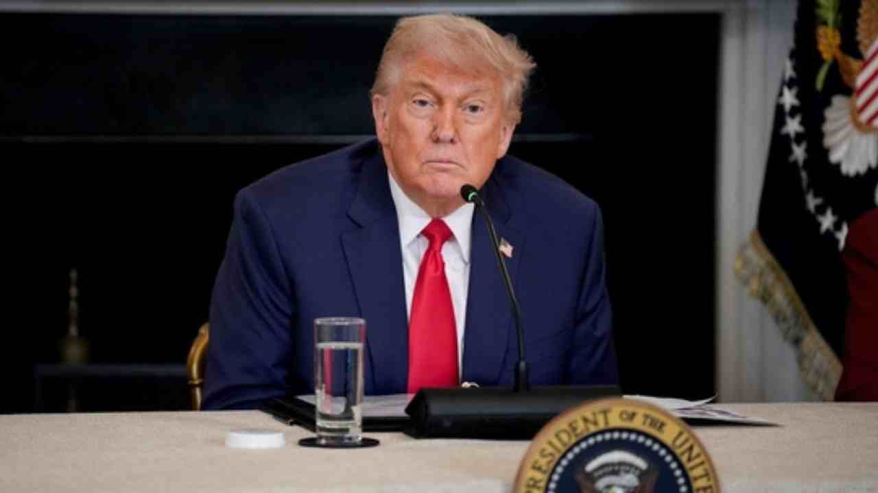 Iran Israel conflict Donald Trump update.