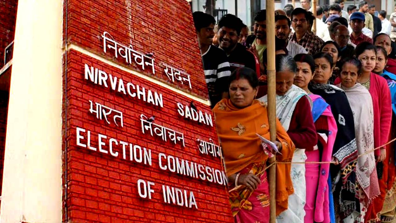 Election Commission reportedly decided to publish real time voter turnout