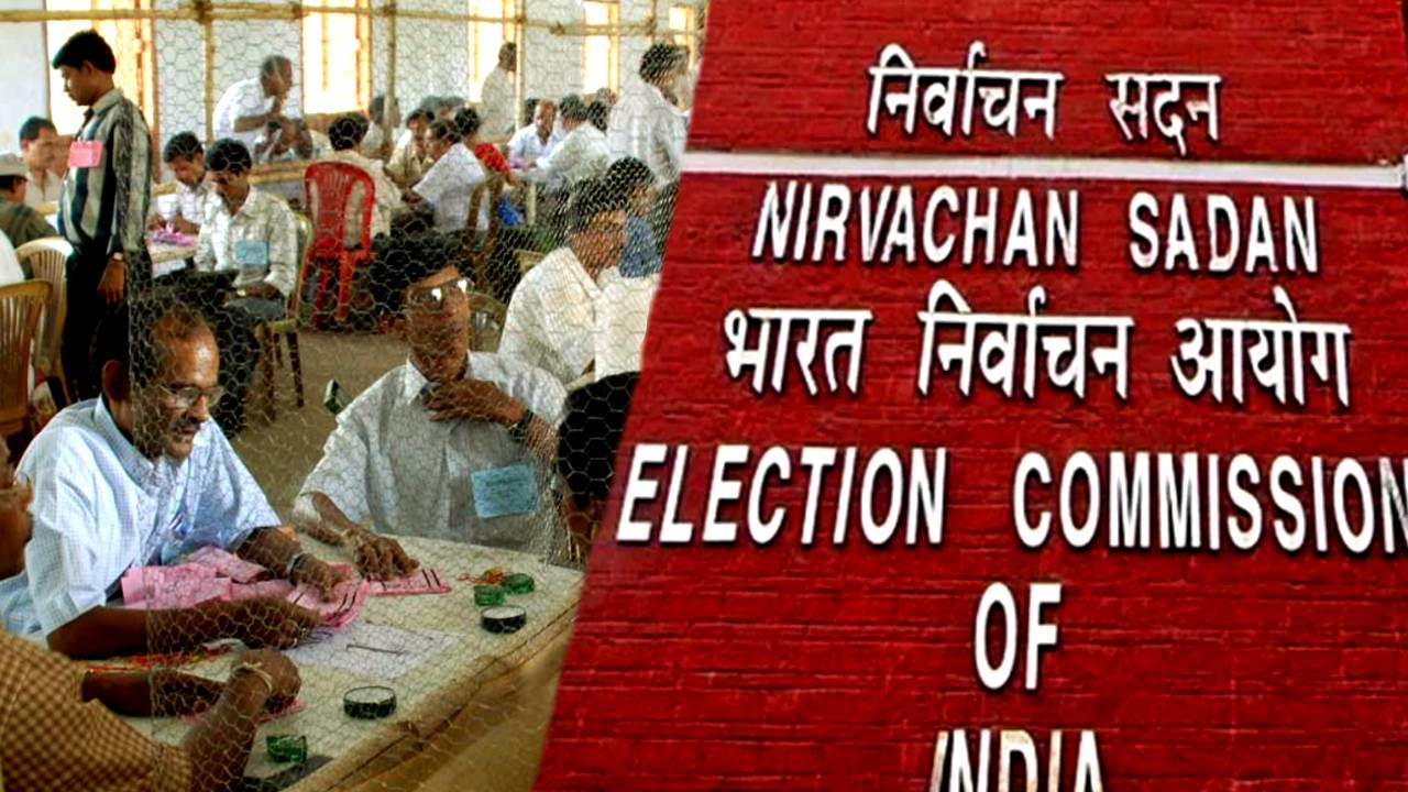 Election Commission to store photos videos only for 45 days