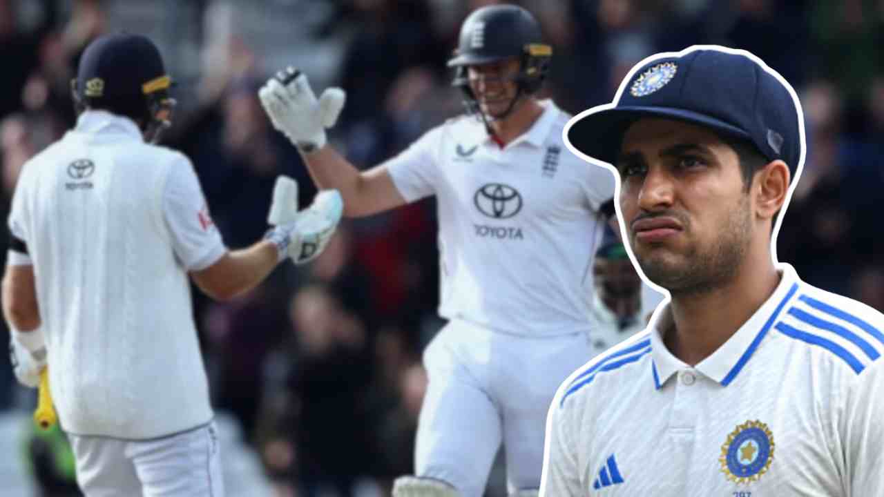 India National Cricket Team Edgbaston test update.