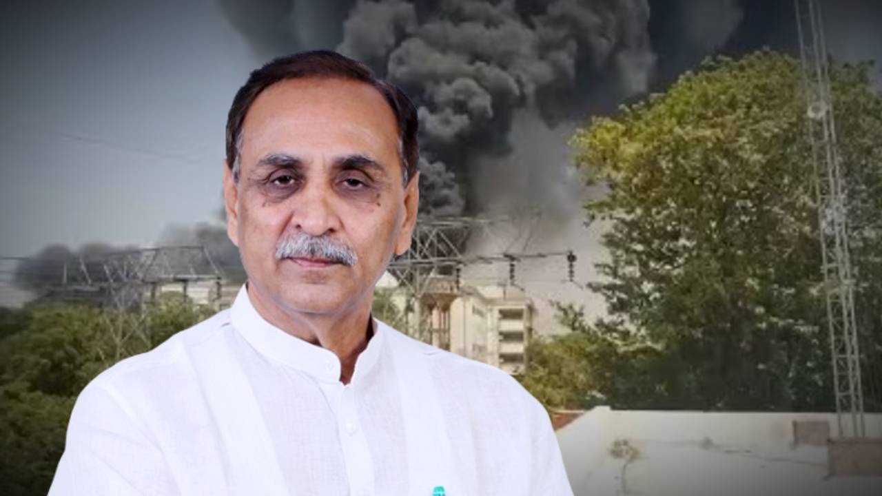 Former Gujarat CM Vijay Rupani said to be travelling in Air India plane that crashed