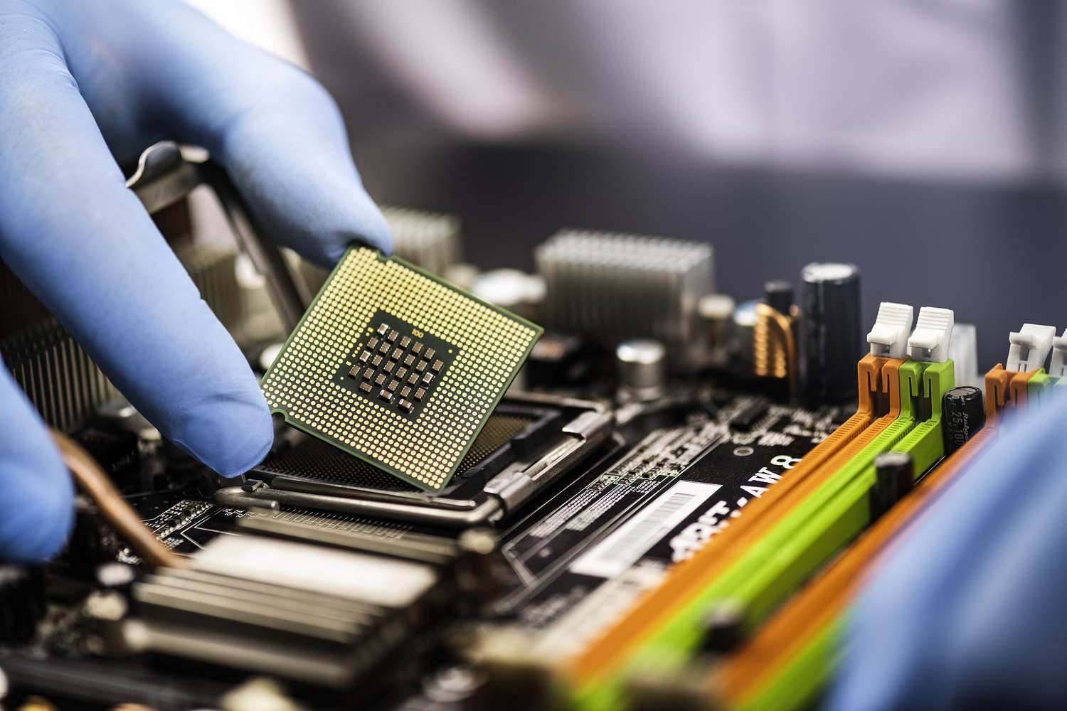 Revolution is about happen in semiconductor sector in India.