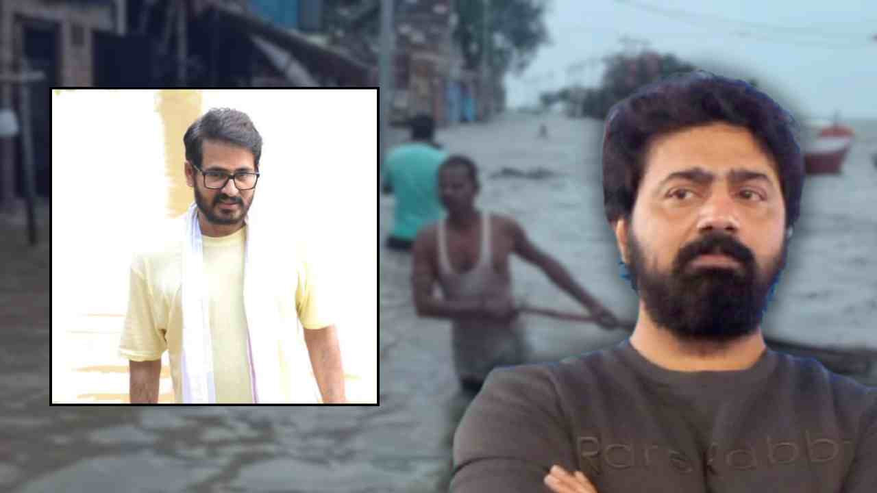 What did Dev and Hiran Chatterjee say about the Ghatal Flood.