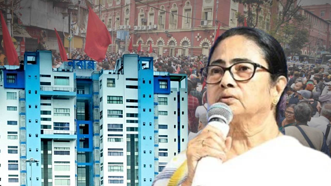 Government employees Dearness Allowance DA arrear What Malay Mukhopadhyay said
