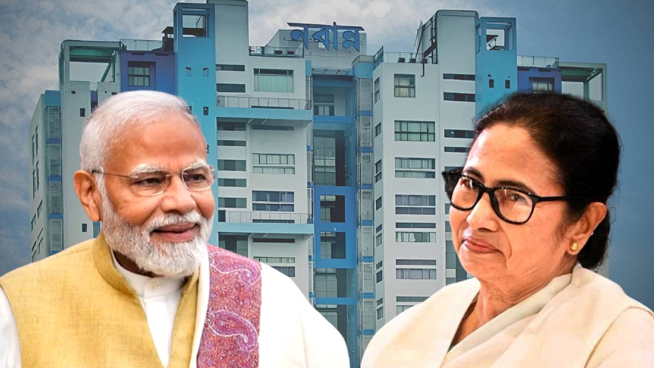 Government of West Bengal gets 391 crores from Central Government