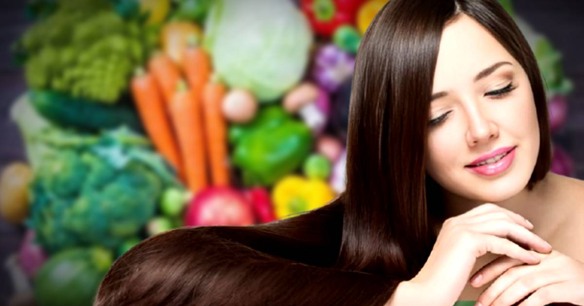 Hair care tips five food to grow long healthy hair
