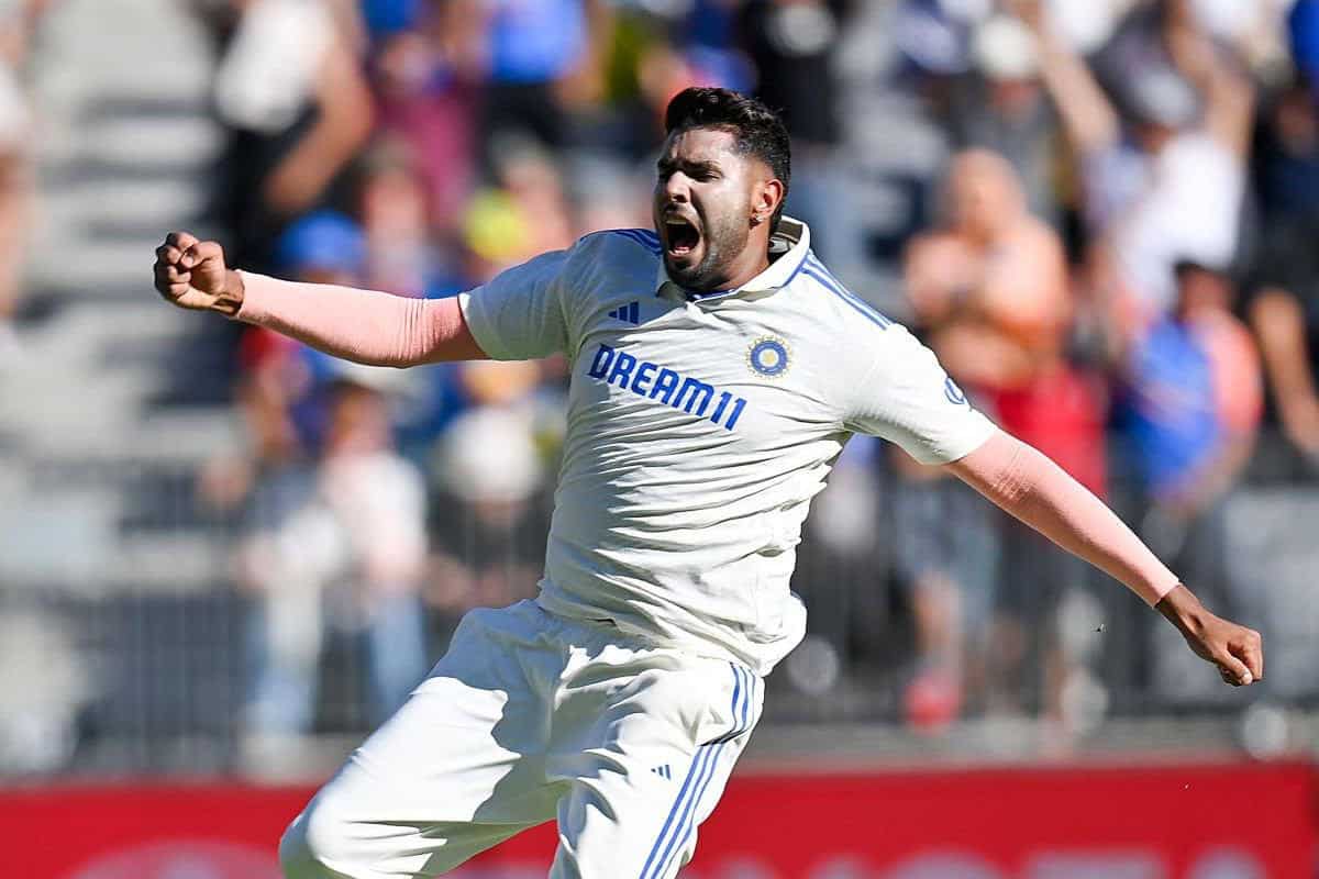 India National Cricket Team recent update test series.