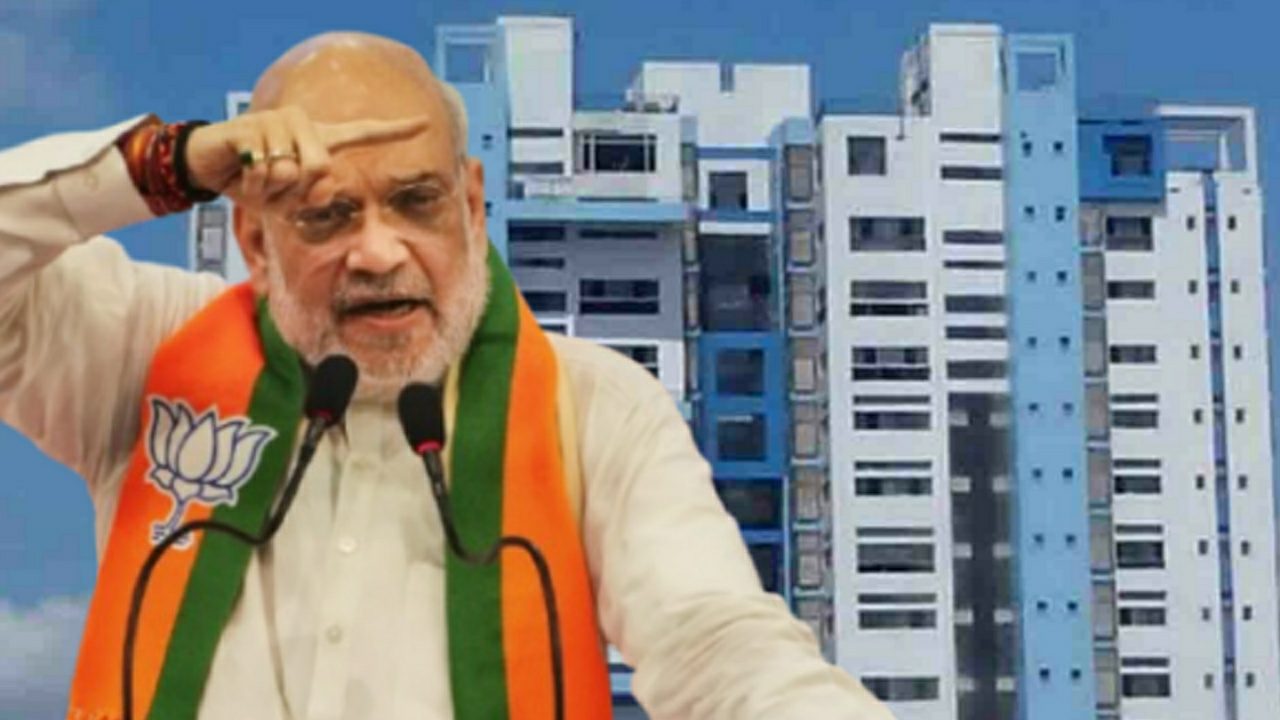 Amit shah on bjp west bengal vote 