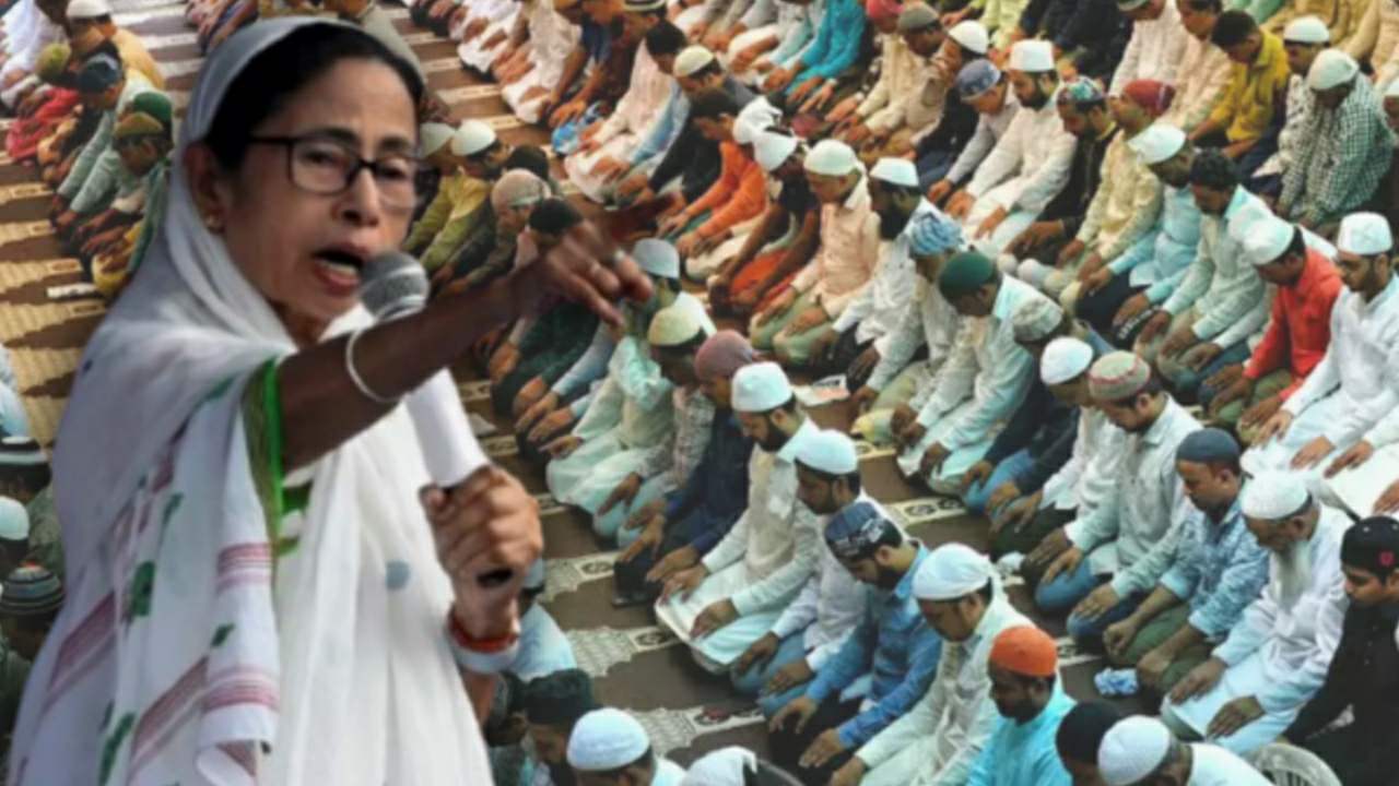 Eid namaz will be arranged on red road this year 