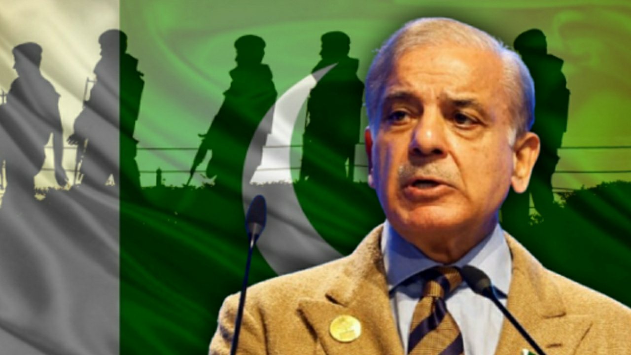 Pakistan pm shehbaz sharif opposed terrorism