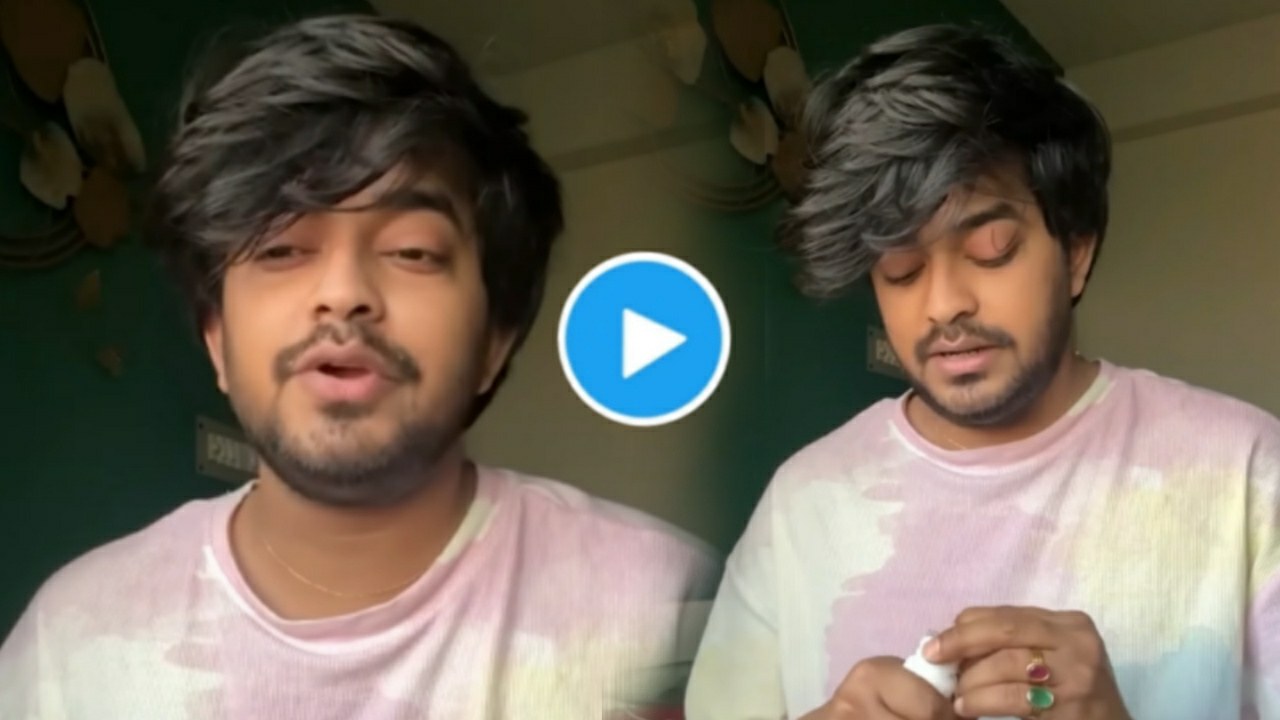 Sayak Chakraborty is suddenly unwell 