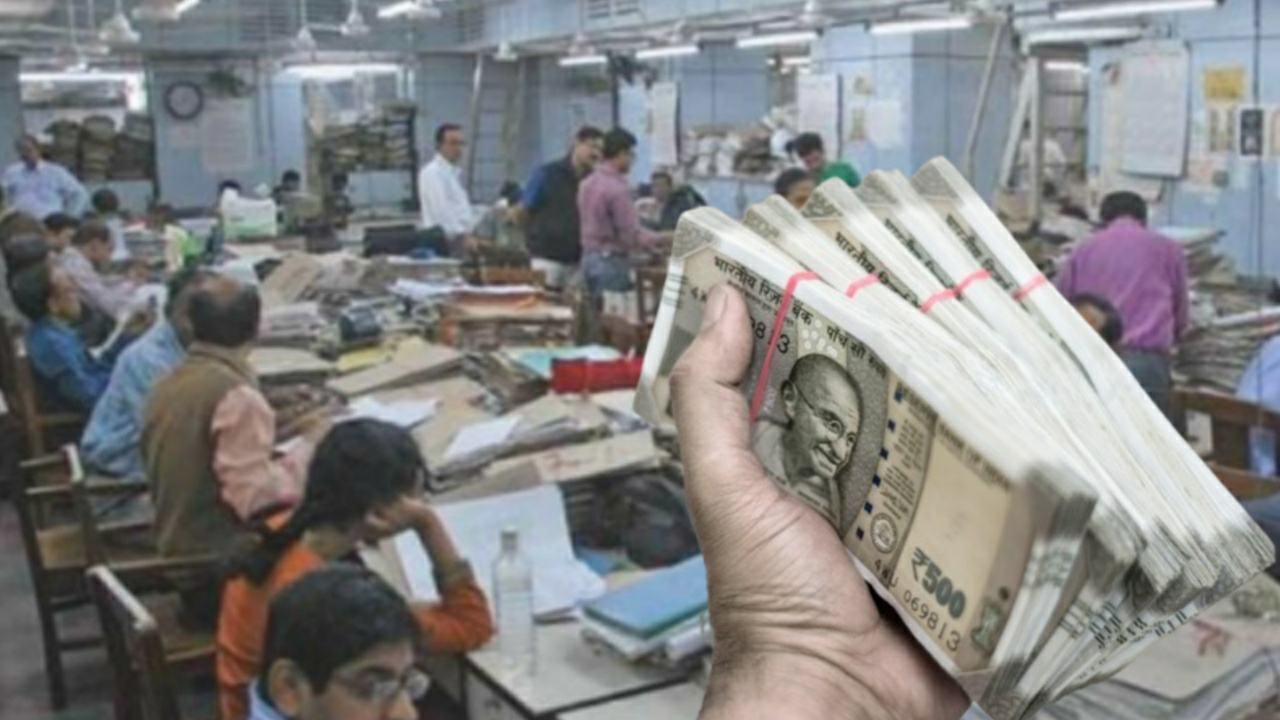 Dearness allowance hiked 7 percent 