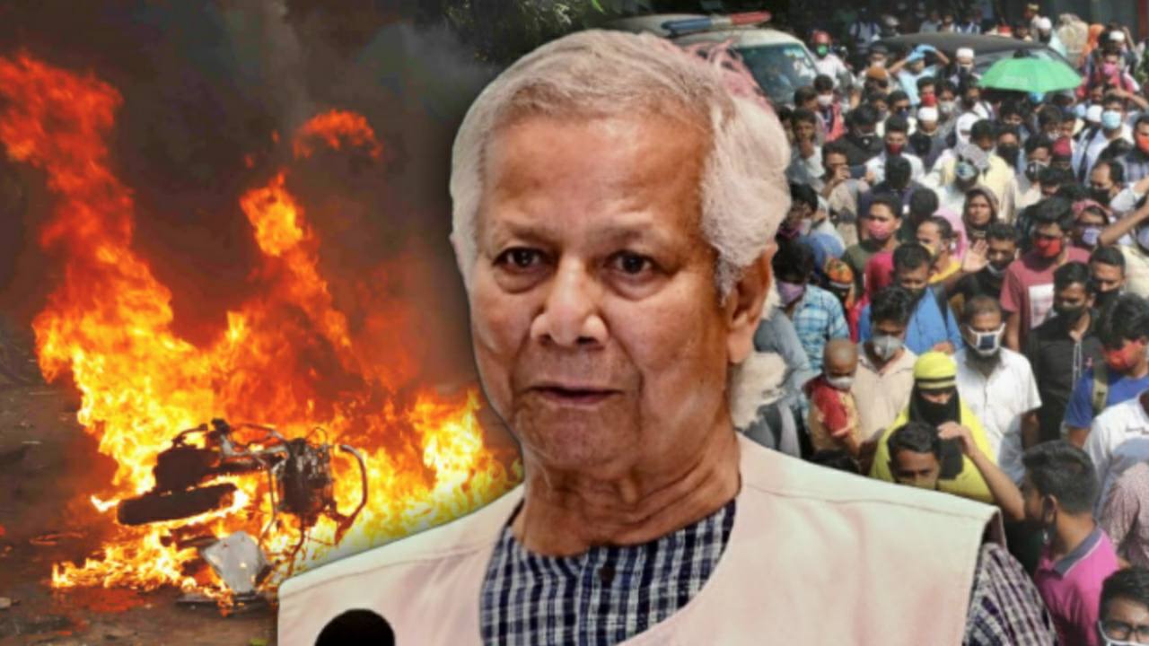 Bangladesh is under huge debt in muhammad yunus government 
